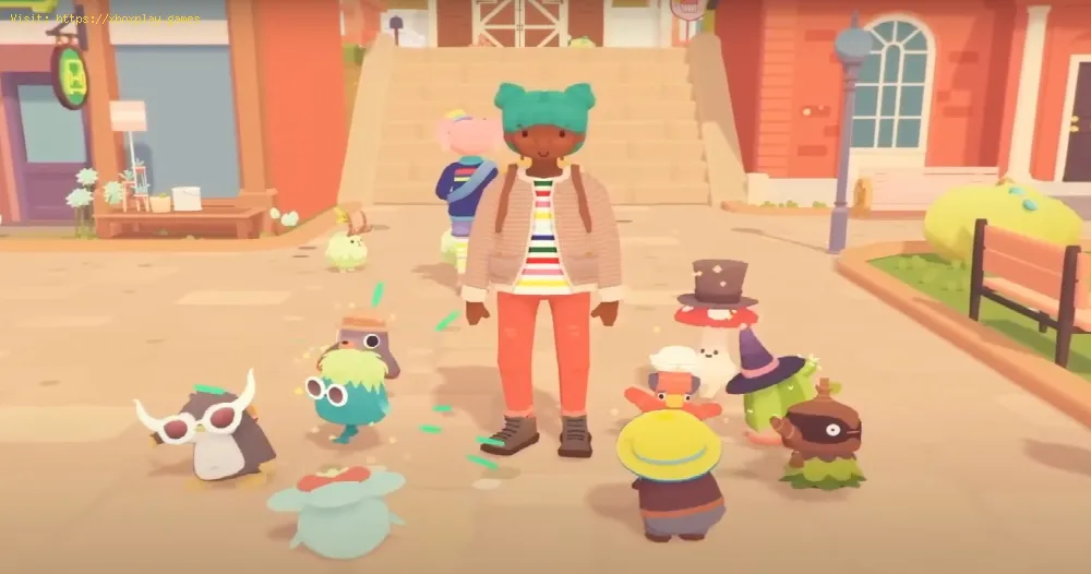 How to get more Clothlets in Ooblets