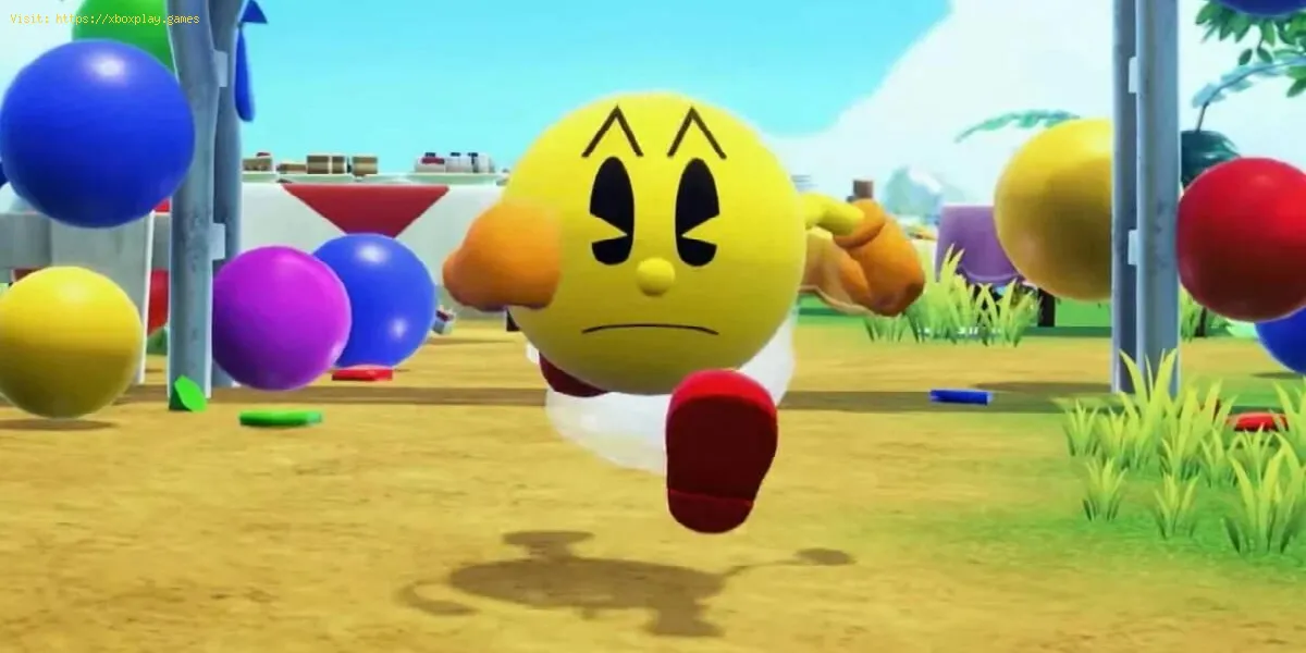 Come sbloccare PAC-MAN in Pac-Man World Re-Pac