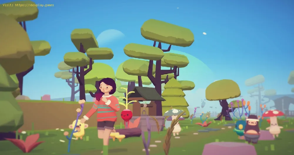 How To Get Wishies in Ooblets