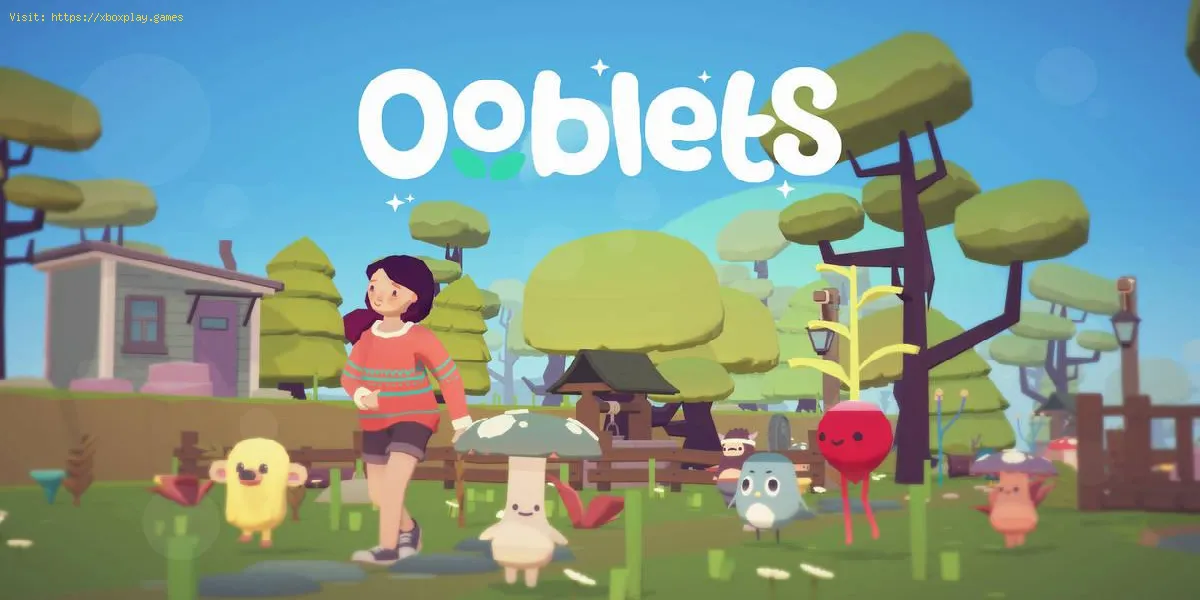 Dónde encontrar Ooblets relucientes en Ooblets