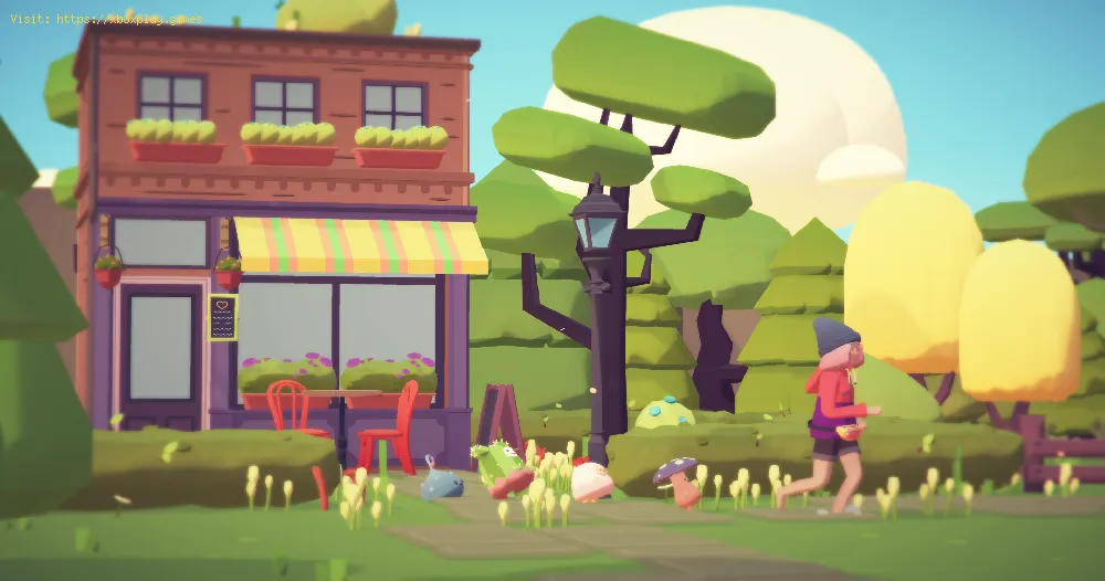 How to Make Blueprints in Ooblets