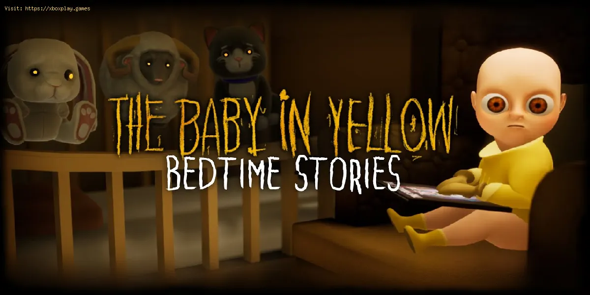 Wo man alle Seelen in The Baby in Yellow findet