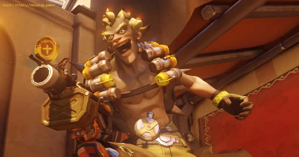 Overwatch 2 Junkrat guide - tips, strategies and abilities