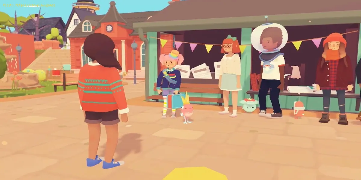 Come ottenere Nurnies in Ooblets