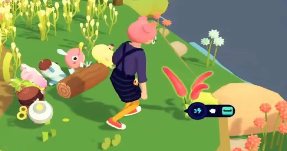 How to Get Spicyspears in Ooblets