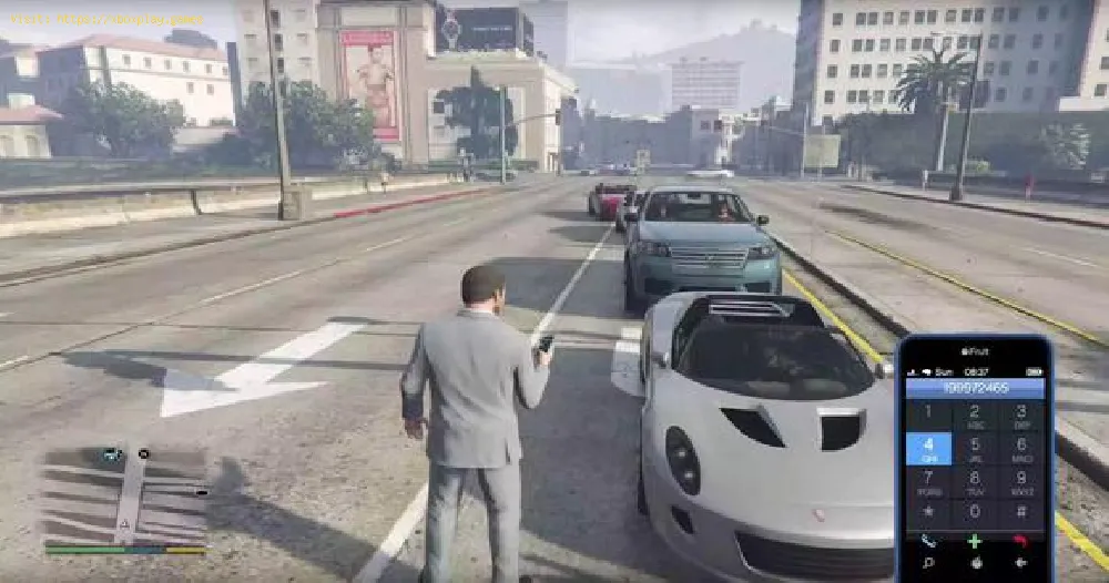 How to Play GTA 5 on your Mobile Phone