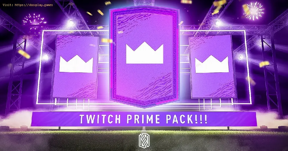 How to Fix the Prime Gaming Pack Not Working in FIFA
