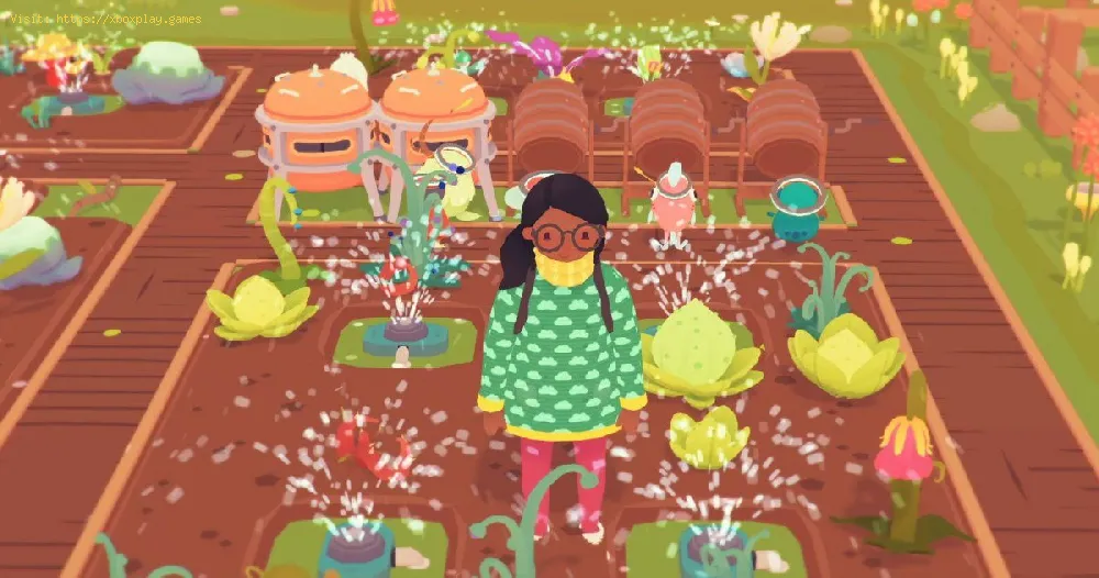 How to Move Faster in Ooblets