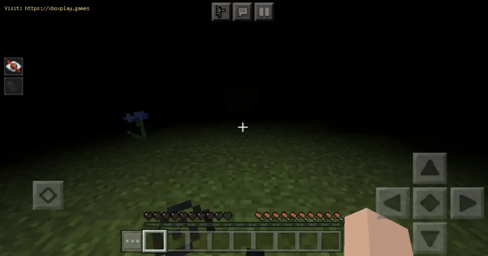 How To Counter Darkness Effect in Minecraft