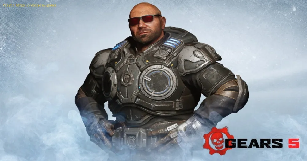 Gears 5: How to protect Jack in Phosphorus Mission