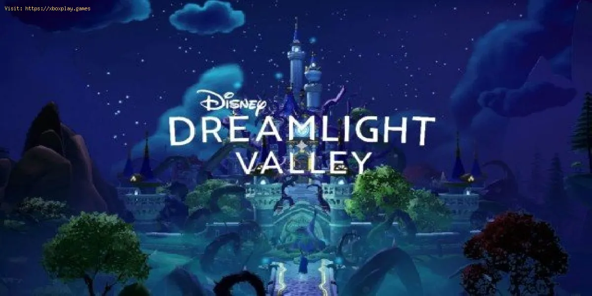 como atribuir funções em Disney Dreamlight Valley