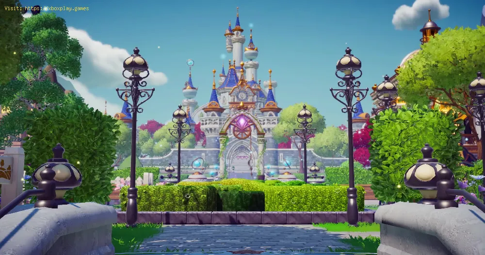 How to Fast Travel in Disney Dreamlight Valley