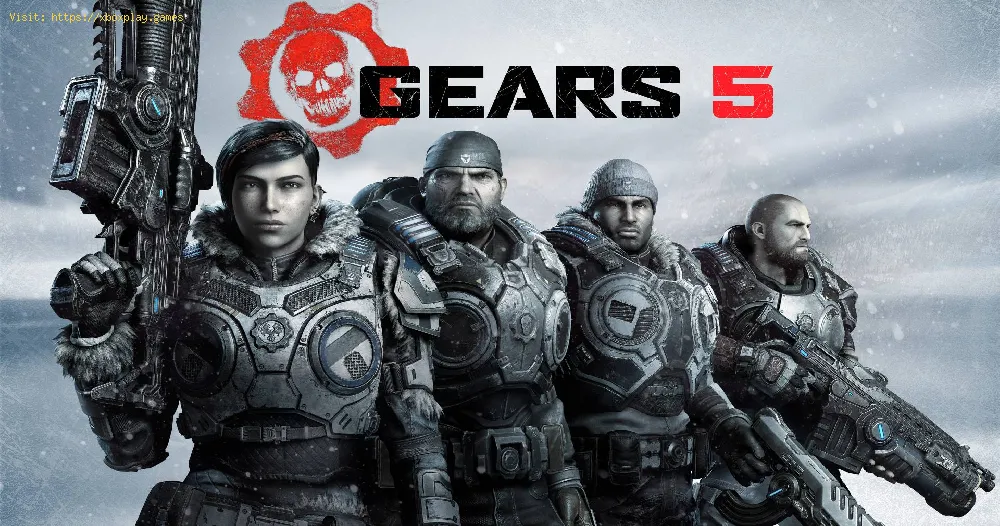 Gears 5: How to Get Iron - tips and tricks