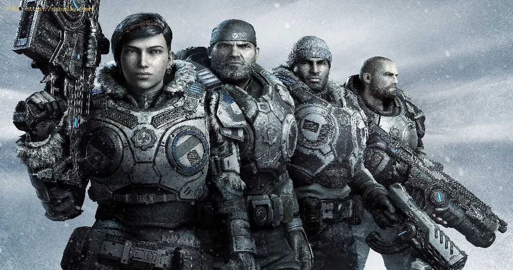 Gears 5: How To leave Bootcamp - tips and tricks