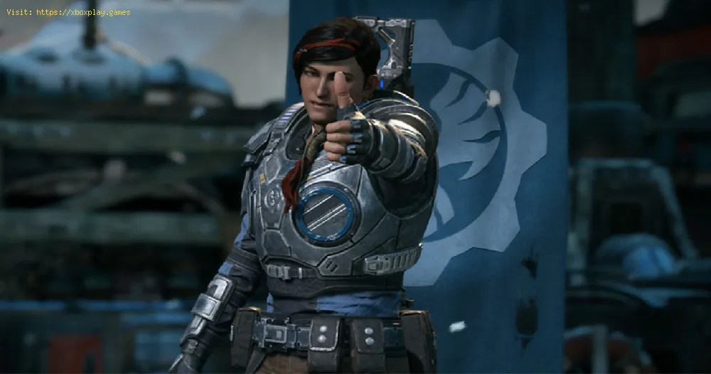 Gears 5: How to use Emote (Expressions) - tips and tricks
