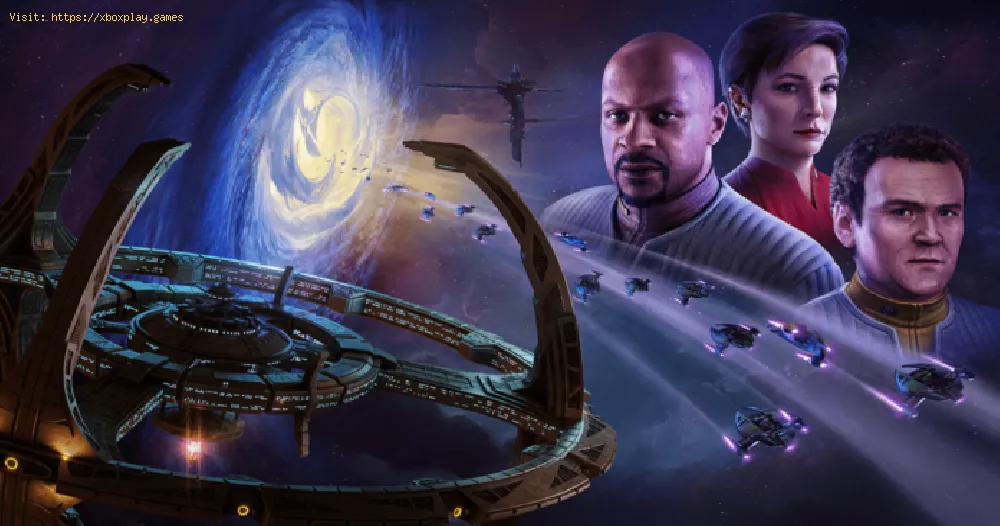 How to play DS9 Missions in Star Trek Fleet Command