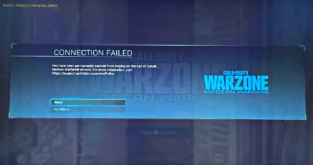 How To Fix Warzone Shadow Ban