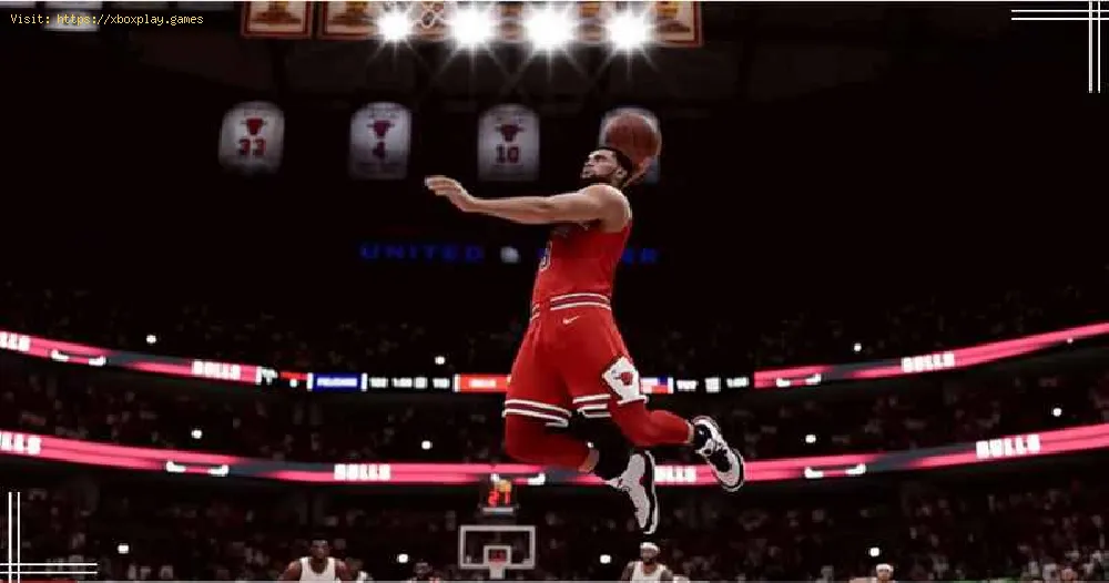 How to change shot timing in NBA 2K23