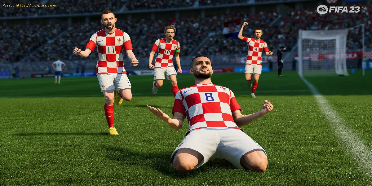FIFA 23: Guía de personalidad de carrera del jugador