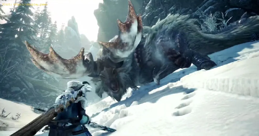 Monster Hunter World Iceborne: Where To Find Ancient Fragments