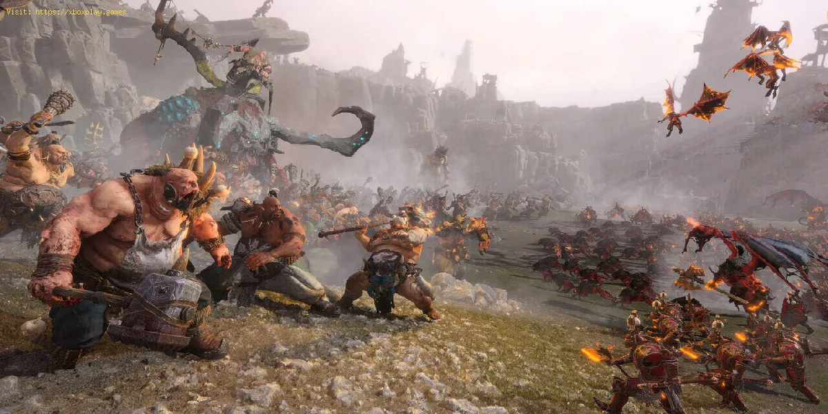 Fix Total War Warhammer 3 hat nicht genügend Speicherplatz