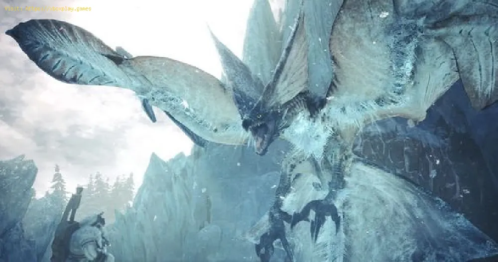 Monster Hunter World Iceborne: How to defeat All New Monsters