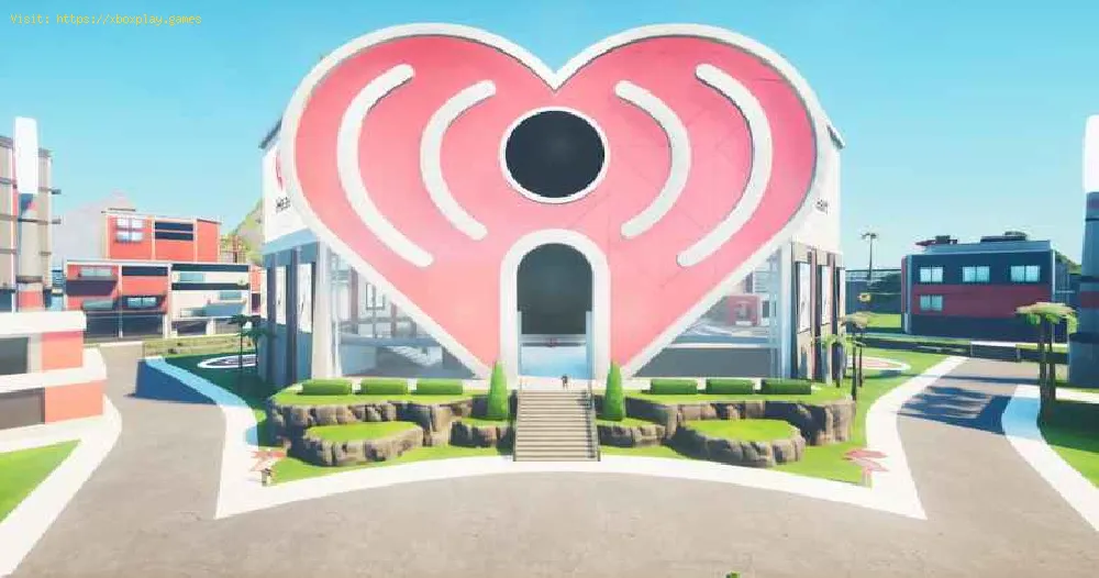 How to play the iHeartLand in Fortnite