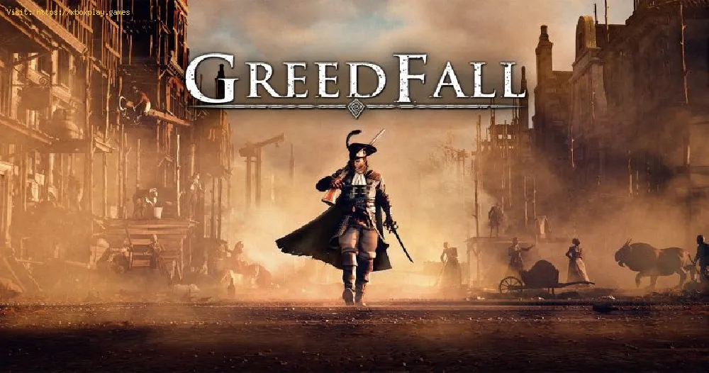 GreedFall: How To Make Your Party
