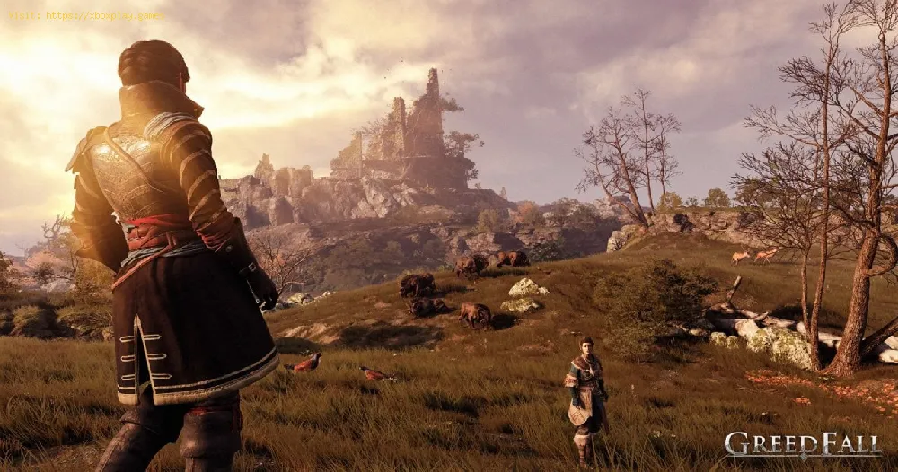  GreedFall: How To Fast Travel 