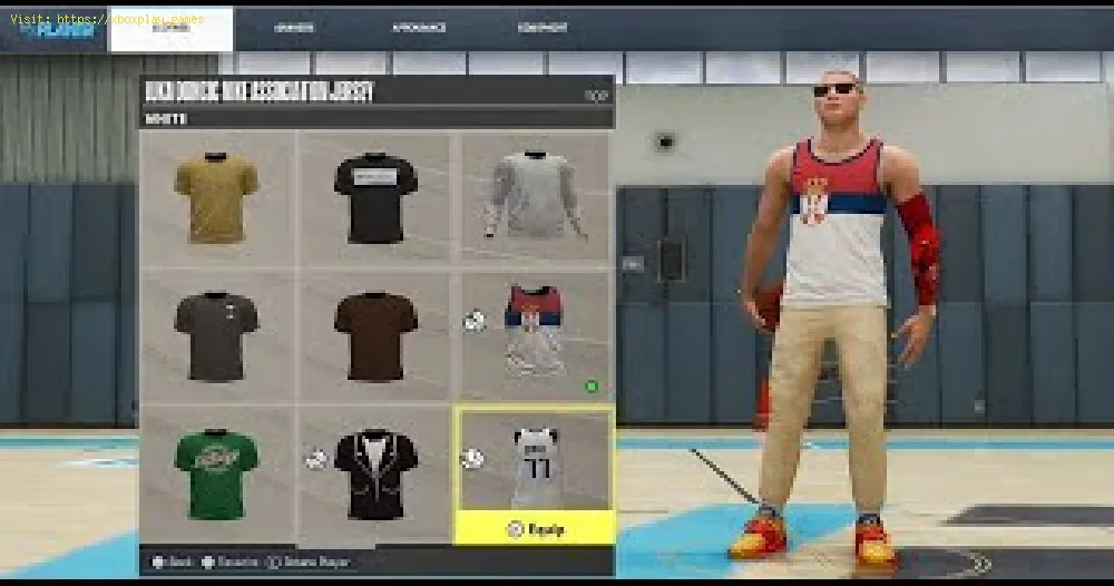 How to Raise your Fashion Level in NBA 2K23
