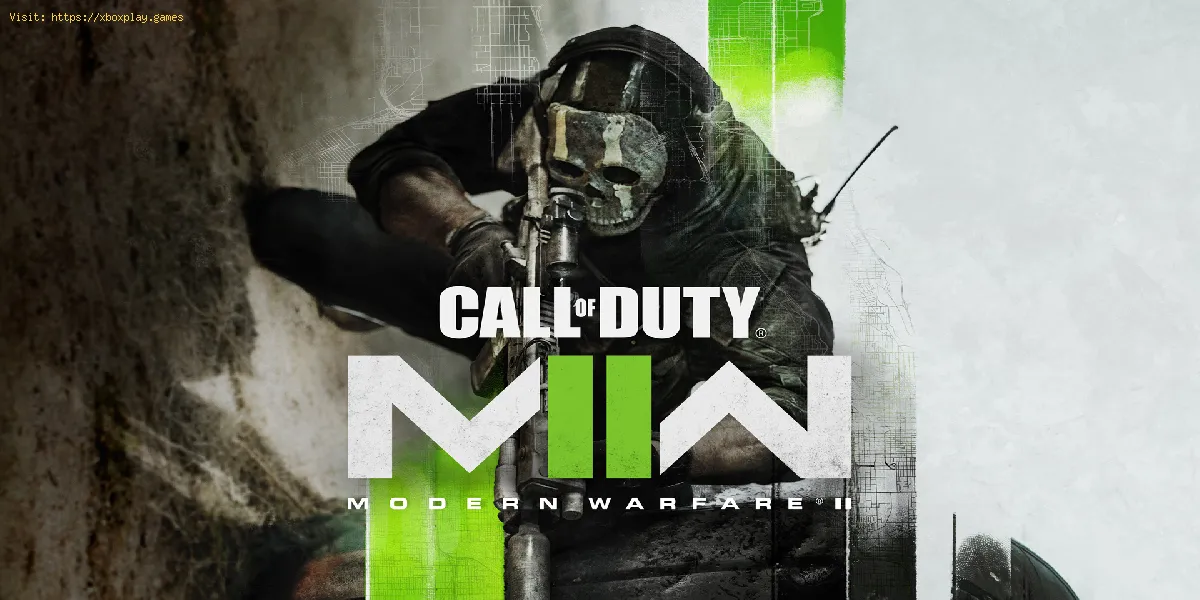 Come giocare alla beta multiplayer Modern Warfare 2