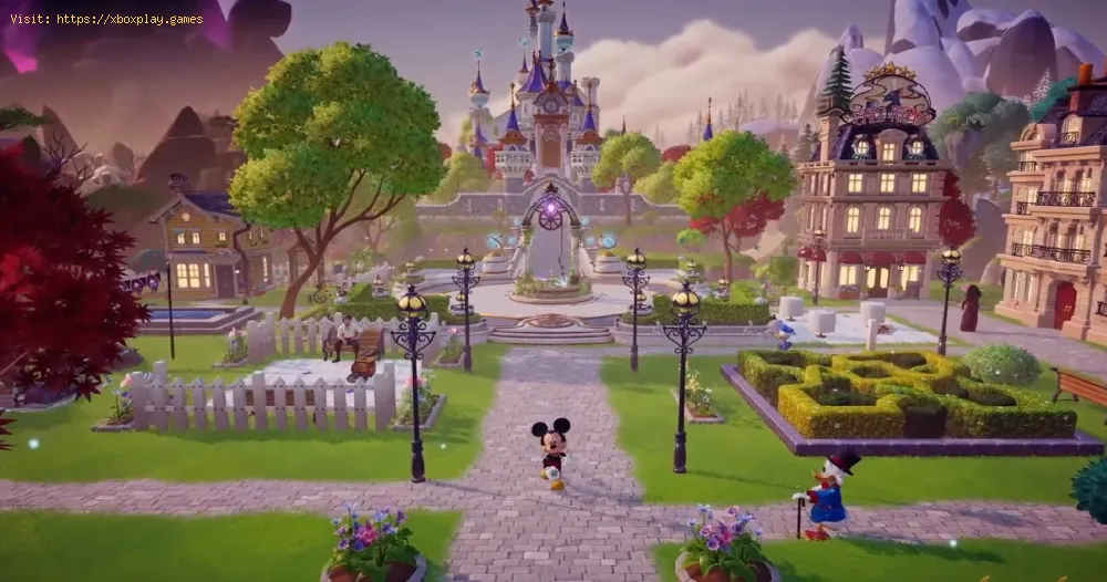 How to Get Emeralds in Disney Dreamlight Valley