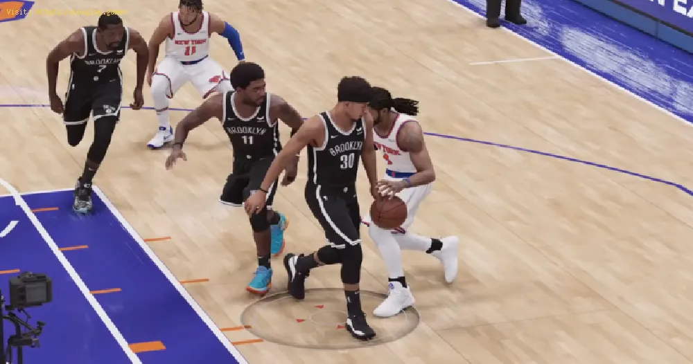 How to Level Up Flashy in NBA 2K23