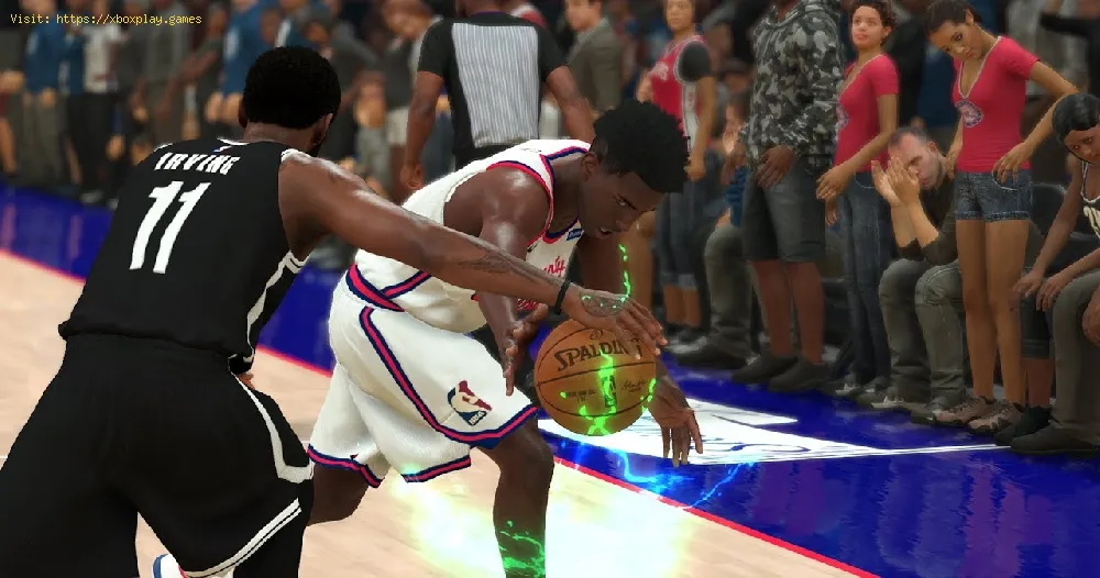 How to do a Steal in NBA 2K23