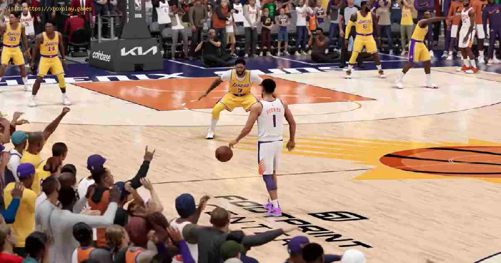 How to do a Block in NBA 2K23