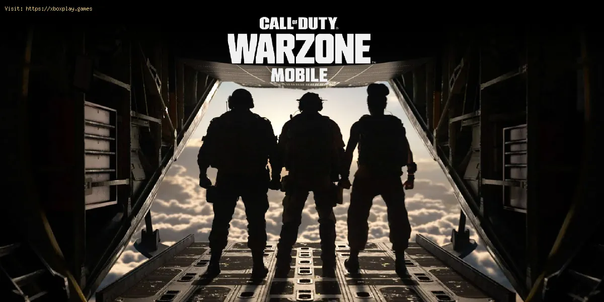 Cómo preinscribirse en Call of Duty Warzone Mobile