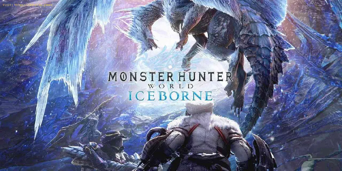 Monster Hunter World Iceborne: où trouver l'ortie hivernale