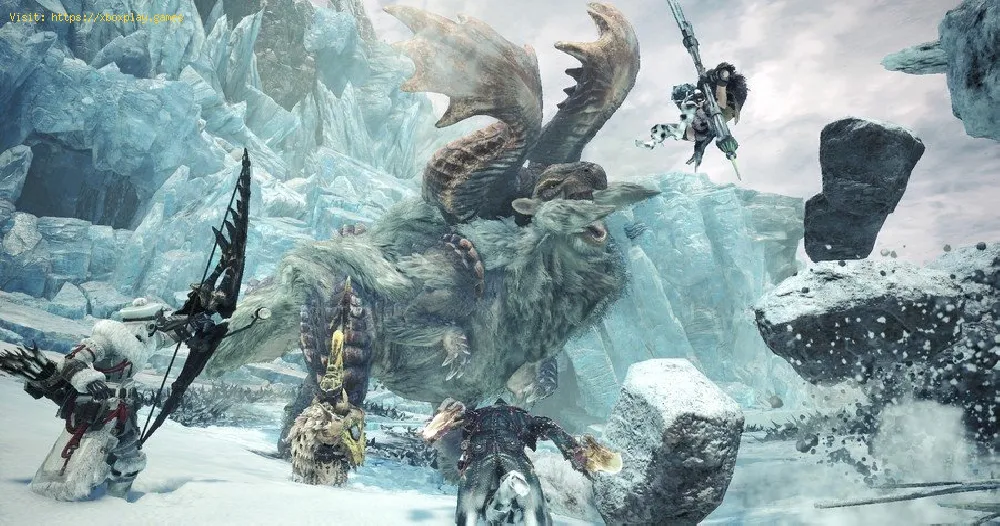 Monster Hunter World Iceborne: How to Increase Master Rank - tips and tricks