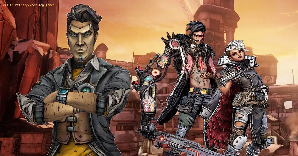 Borderlands 3: How to Melee - tips and tricks