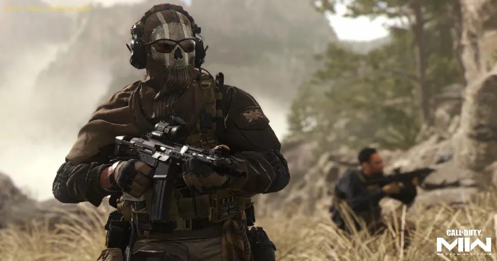 How to give feedback on the Modern Warfare 2