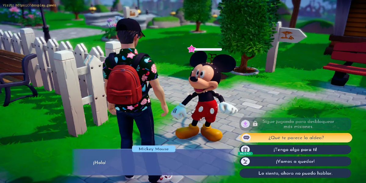 Como corrigir o bug do Mickey em Disney Dreamlight Valley