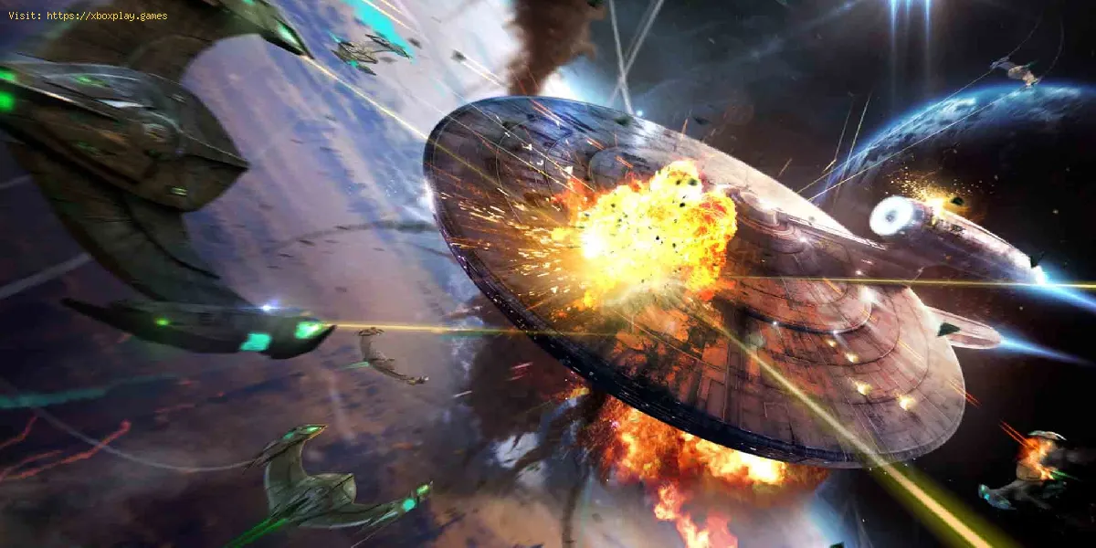 Cómo arreglar Lags en Star Trek Fleet Command