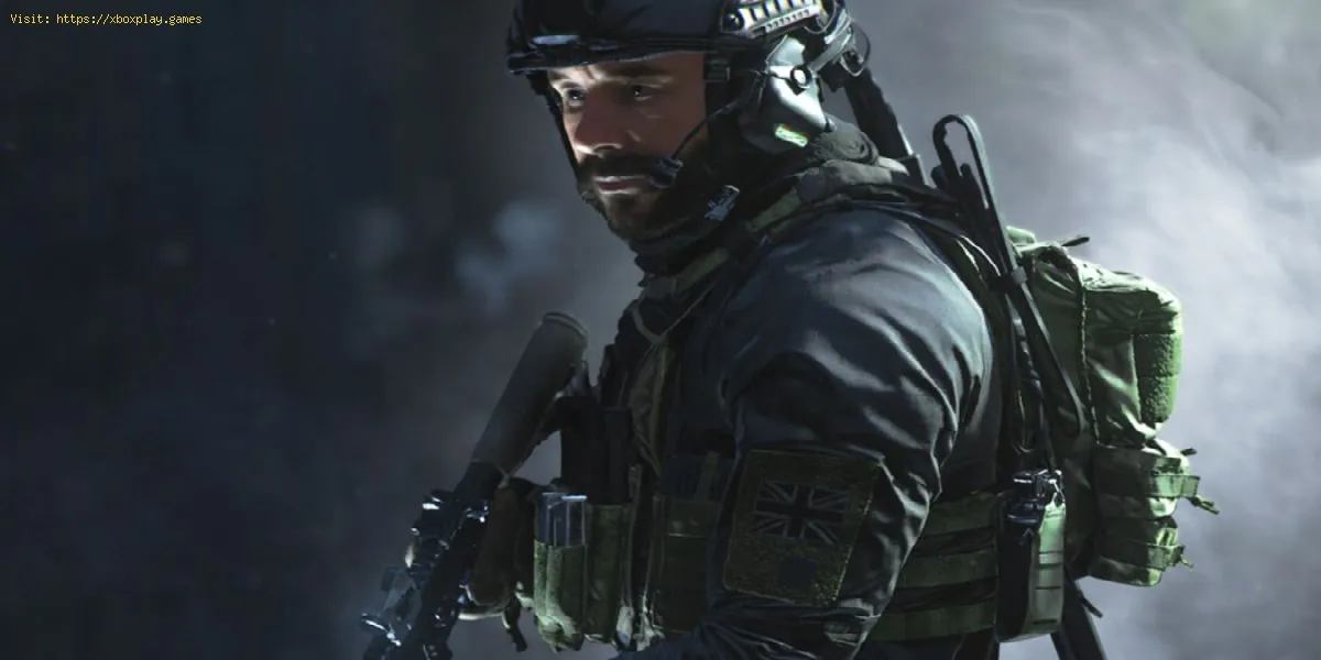 reparar el error de pérdida de conexión de red en Modern Warfare 2