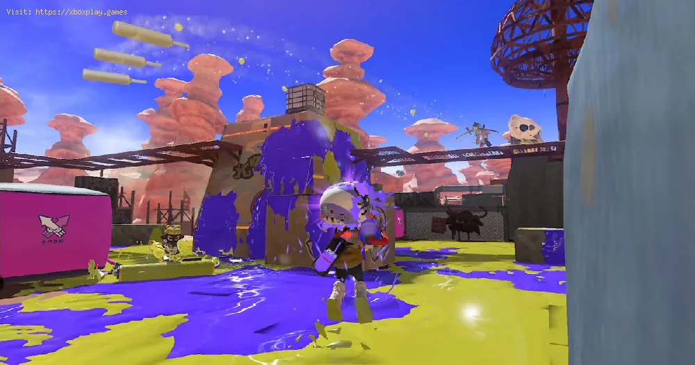 How to enable Colorblind Mode in Splatoon 3