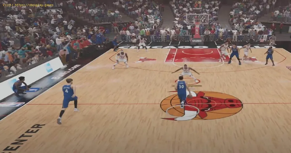 How to get better at defense in NBA 2k23