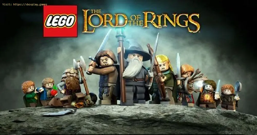 LEGO Lord of the Rings and LEGO The Hobbit disappear in an unexpected way from the digital stores