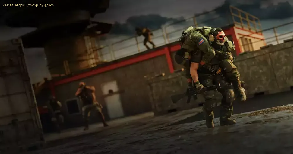 How to Play Prison Rescue in Modern Warfare 2 Beta