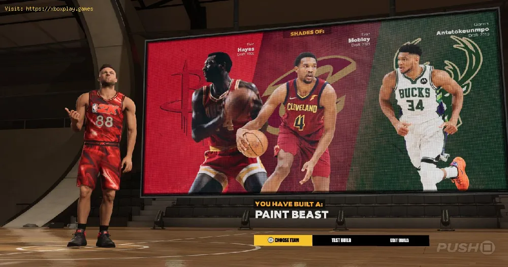 How to get League Passcodes in NBA 2K23