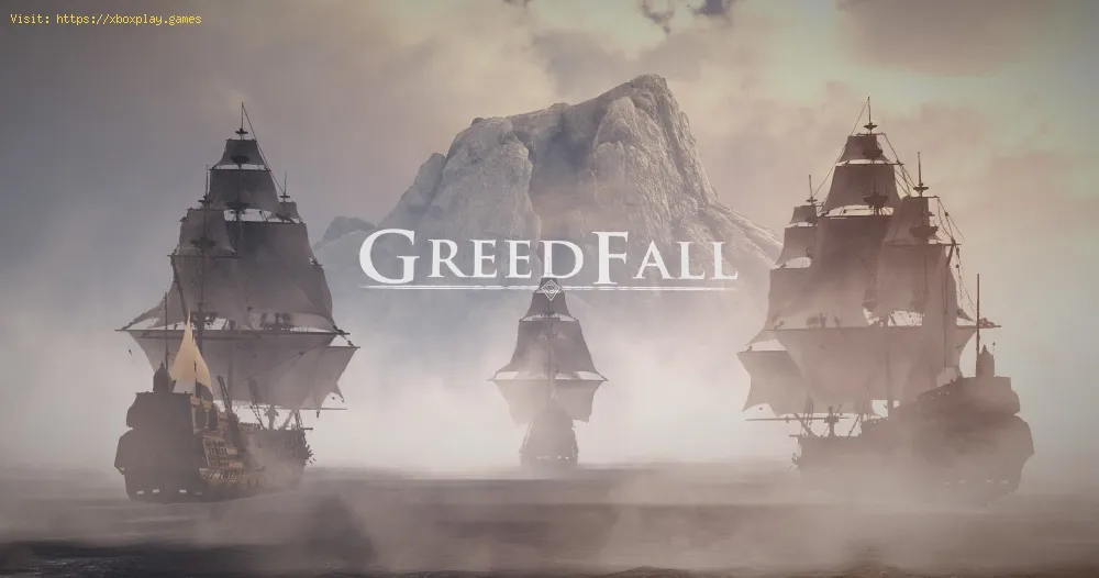 GreedFall: How to Change Party - tips and tricks