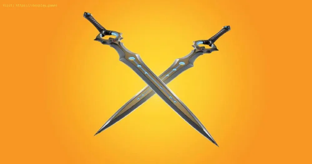 Melee Weapon locations in Fortnite Chapter 3 Season 4